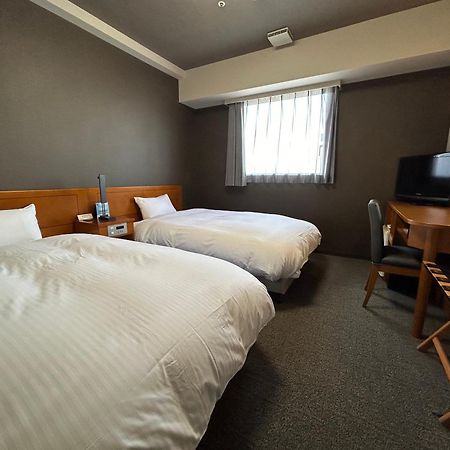 Hotel Route-Inn Kanazawa Ekimae Ishikawa Exterior foto