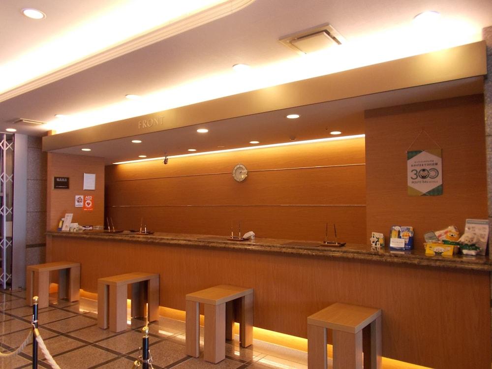 Hotel Route-Inn Kanazawa Ekimae Ishikawa Exterior foto