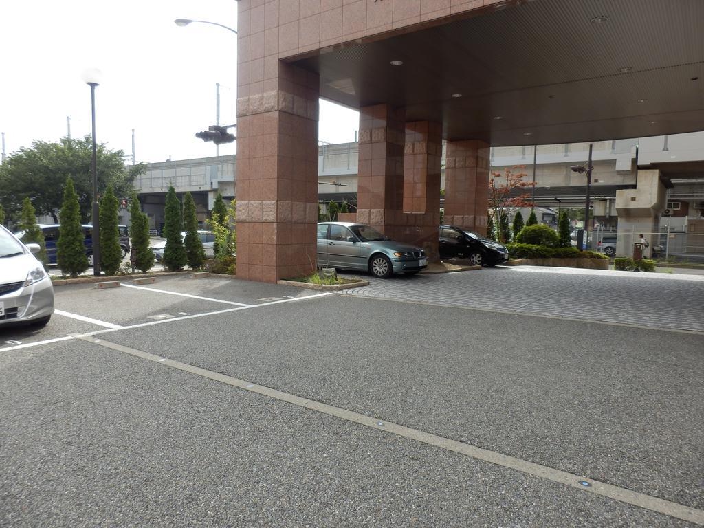 Hotel Route-Inn Kanazawa Ekimae Ishikawa Exterior foto